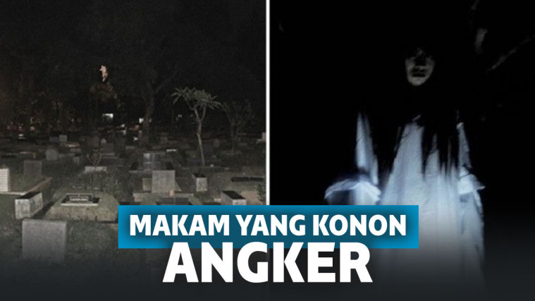 hantu gentayangan