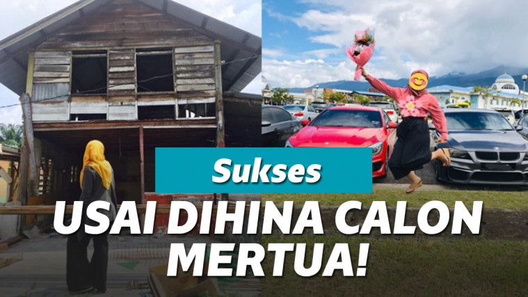 Wanita balas dendam kepada mantan