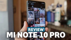 Review Mi Note 10 Pro