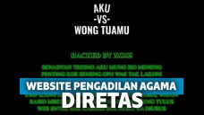 Website Pengadilan Agama Sleman diretas