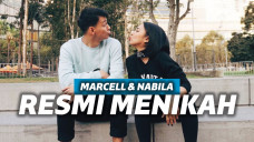 Marcell Darwin - Nabila Faisal