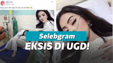 Foto Wang Mei Saat Terbaring Sakit