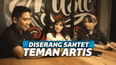 Panglima Langit, Ashanty, dan Ratna Listy