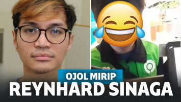 ojol mirip reynhard sinaga
