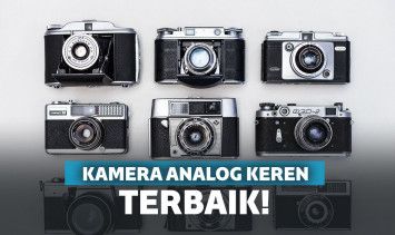 Kamera analog