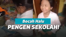 Bocah jadi "halu" setelah tidur siang