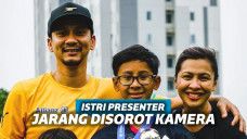 Vincent Rompies dan keluarga