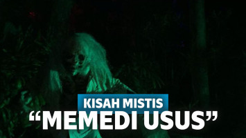 Kisah tentang Hantu Memedi Usus yang Viral di Tahun 1980-an