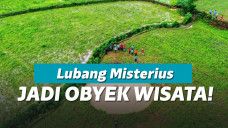 Lubang besar di Maros