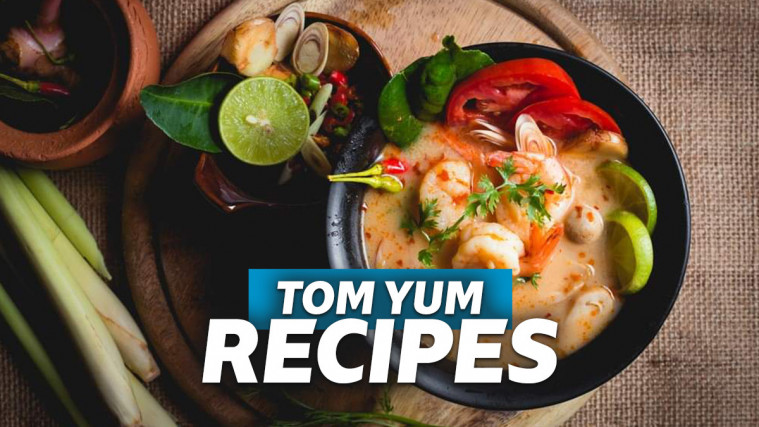 resep tom yam enak
