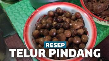 Telur Pindang