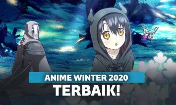 anime terbaru Winter 2020
