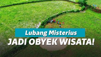 Lubang besar di Maros