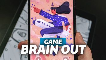 game brain out