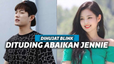 Lee Jeong Hoon - Jennie Blackpink