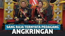Raja dan Ratu Keraton Agung Sejagat
