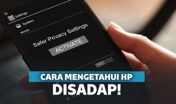 cara mengetahui HP disadap