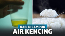 Sempat Dimakan oleh Majikan, TKI Ini Campurkan Nasi Pakai Air Kencing hingga Darah Haid