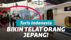 Kereta Cepat Shinkansen