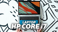 laptop hp core i7
