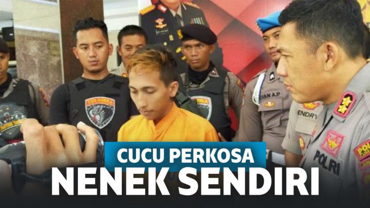 Pelaku pemerkosaan