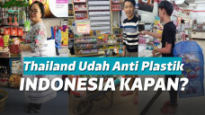 Belanja Gunakan Alat-alat Rumahan