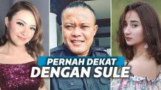 Babby Shima, Sule, Naomi Zaskia