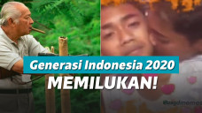 Harapan Soeharto pada generasi 2020 tidak sesuai kenyataan