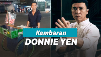 Kembaran Donnie Yen