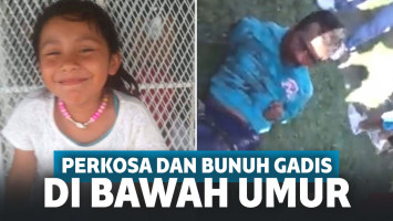 Perkosa dan Bunuh Gadis di Bawah Umur, Pelaku Dibakar Massa