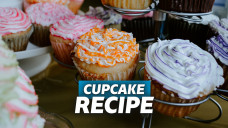 resep membuat cupcake