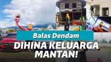 Dulu Dihina Miskin, Kini Jadi Sukses