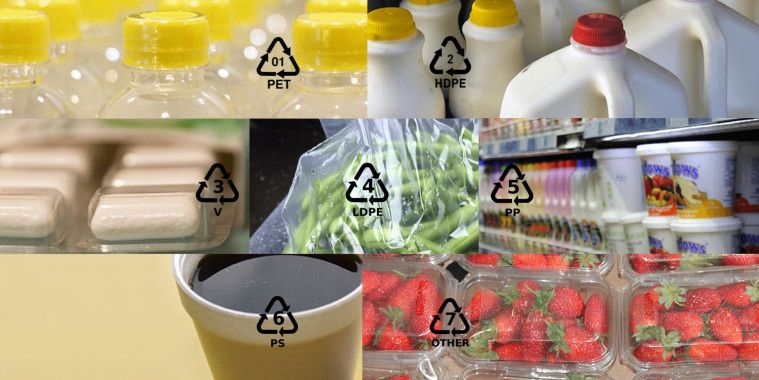 botol minum plastik
