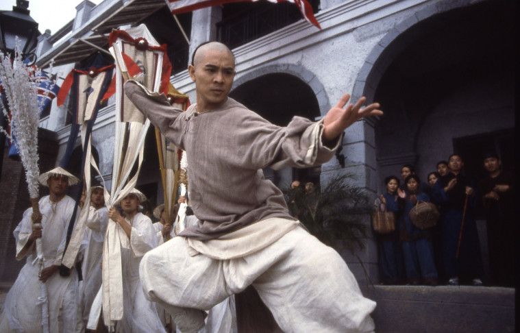 Kisah nyata Kehidupan Kisah Nyata Kehidupan Wong Fei Hung dan 3 Legenda KungFu