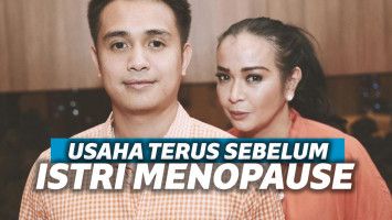 Ajun Perwira dan Jennifer Supit