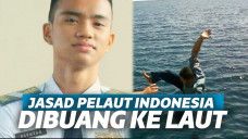 Meninggal di Kapal China, Jenazah Pelaut Asal Enrekang Dibuang ke Laut