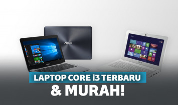laptop Core i3 murah