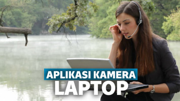 Aplikasi Kamera Laptop