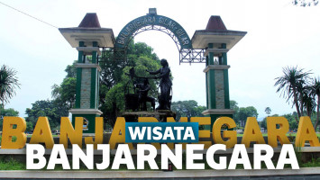 Wisata Banjarnegara