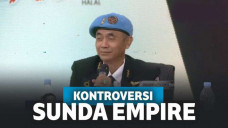 Kontroversi Sunda Empire