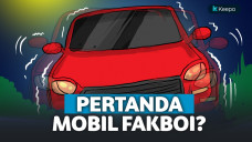 mobil goyang