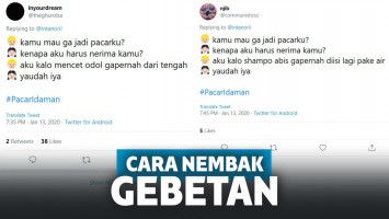 Ikuti Cara Nembak Doi dengan Deretan Chat Berikut Ini, Dijamin “AUTO” Diterima!