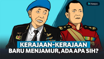 Selain Keraton Agung Sejagat, Muncul Lagi Kerajaan Sunda Empire