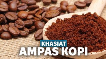 Manfaat Ampas Kopi