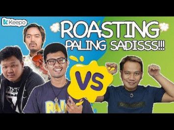 Roasting Stand Up Comedy