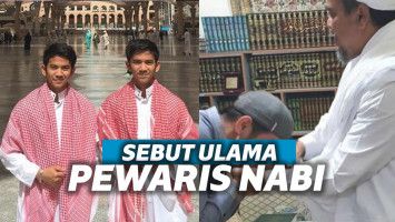 Rizky, Ridho, dan Habib Riziq