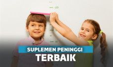 suplemen peninggi badan