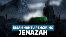 Kisah Mengerikan Kromoleo, Hantu Pengiring Jenazah yang Bkin Warga Meninggal!