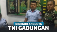Pelaku TNI gadungan