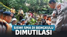 Polisi temukan tengkoran korban